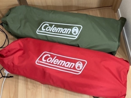 Coleman（コールマン）チェア全4脚