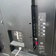 ☆ジャンク品、SHARP AQUOS4K対応液晶テレビ LC-60UD1 60型