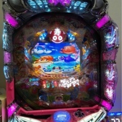 CRAスーパー海物語INジャパンSCwith桃太郎電鉄 1/99 循環仕様