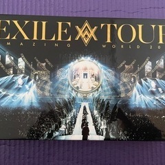 EXILE LIVEDVD