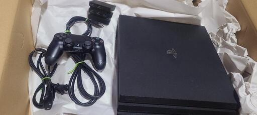 PS4 PRO 1TB （短期販売）