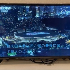 hisenseテレビ 32h38e