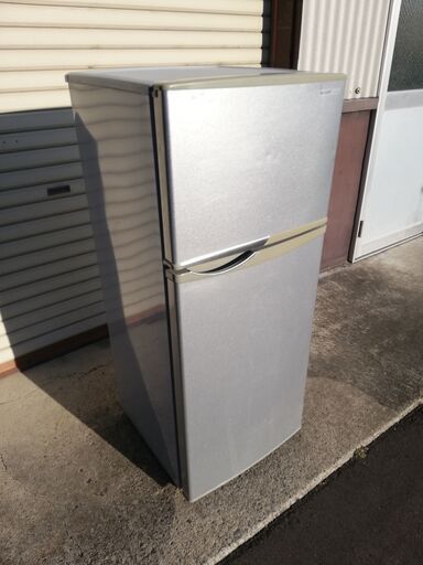 冷蔵庫112L　1500円で販売！【74】
