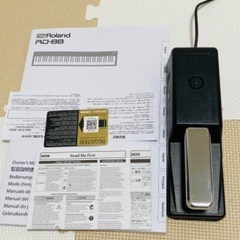 ROLAND rd-88 電子ピアノ ステージピアノ 88鍵盤