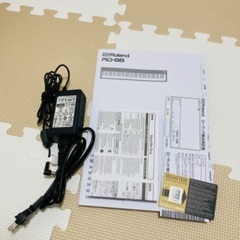 ROLAND rd-88 電子ピアノ ステージピアノ 88鍵盤