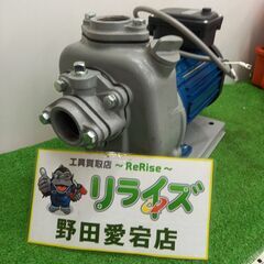 テラダ MP2N-0021 セルプラモーターポンプ【野田愛宕店】【店頭取引限定】【未使用】管理番号：ITGTUZ8MJENS