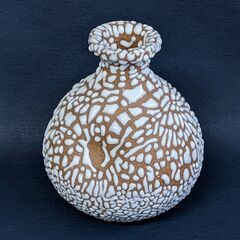 美品　岩国焼　象陶　陶芸品　陶芸　インテリア　置物　オブジェ　C...