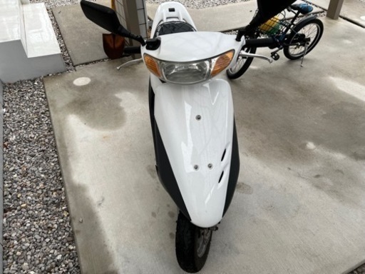 原付バイク 売ります