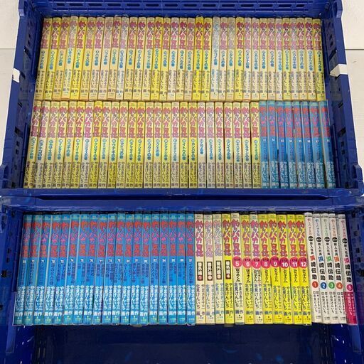 釣りバカ日誌 1~86巻セット 番外編21冊 北見けんいち マンガ 漫画 コミック