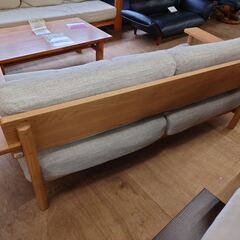 【愛品倶楽部柏店】IDEE ディモンシュ　2.5人掛けアームソファー