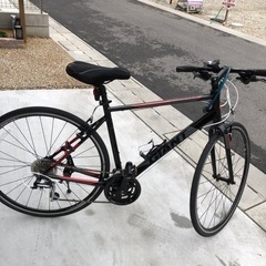 ジャイアントクロスバイク「クロスター」Ｍサイズ2020モデル