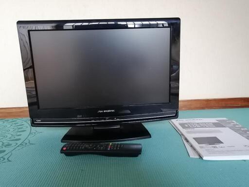 商談中　19インチ　テレビ