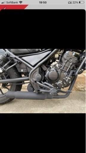 ホンダ　レブル250 新車！人気のマッドブラック