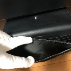 Burberry長財布 大人気商品 即日完売 大特価 限定販売 在庫限り 早い者勝ち