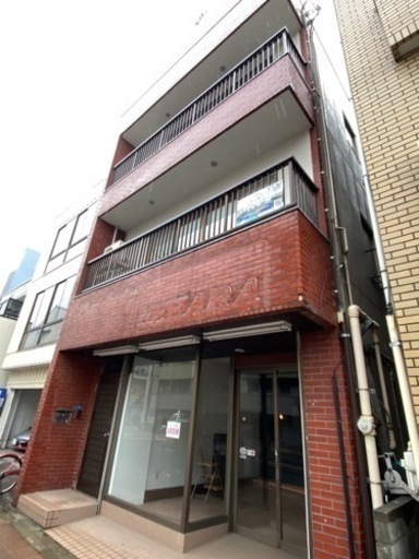 貸店舗　大田区上池台5丁目