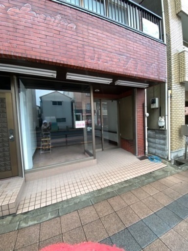 貸店舗　大田区上池台5丁目