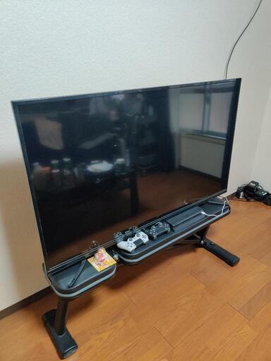 ju55sk04 maxzen テレビ　55型