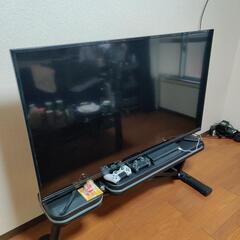 ju55sk04 maxzen テレビ　55型