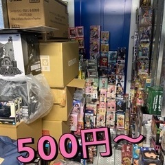 【首里山川町】フィギュア色々販売中❗️500円〜直接販売⭐︎引取...