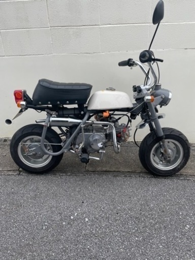 モンキー　108cc