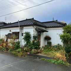 山田町下堀ノ内　中古戸建