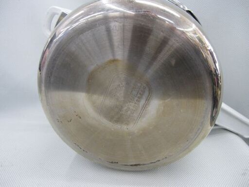 アサヒ 圧力鍋 5.5L 活力なべ ガス火対応 圧力なべ 調理器具 軽金属 札幌 北20条店