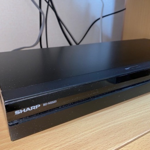 シャープ BD-NS520 AQUOS(アクオス) HDD