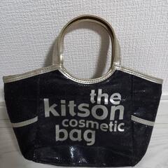 kitson ミニバック【黒】