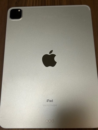 iPad Pro 11インチ 第2世代 Apple pencil第2世代