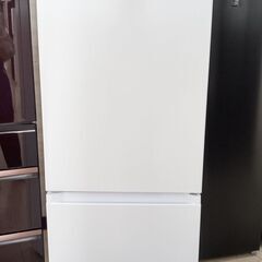 ☆ジモティ割あり☆ IRIS OHYAMA 2ドア冷蔵庫 274L 21年製 動作確認／