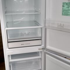 ☆ジモティ割あり☆ IRIS OHYAMA 2ドア冷蔵庫 274L 21年製 動作確認／