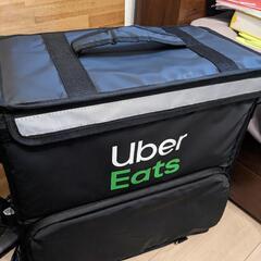 Uber Eats 配達用バック