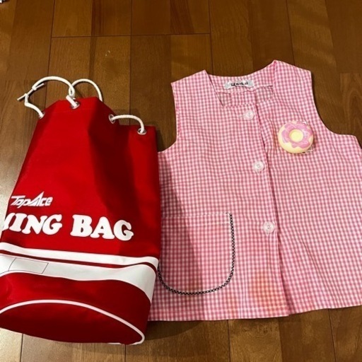東大阪市　松葉幼稚園　女の子制服