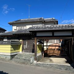 勿来町窪田馬場　中古戸建の画像