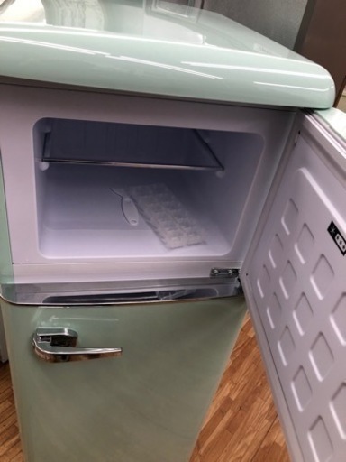 【半年保証】アイリスオーヤマ 2ドア冷蔵庫 2022年製