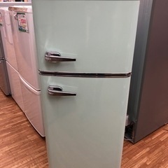 【半年保証】アイリスオーヤマ 2ドア冷蔵庫 2022年製