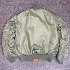 新品 ALPHA アルファ MA-1 メンズ ジャケット