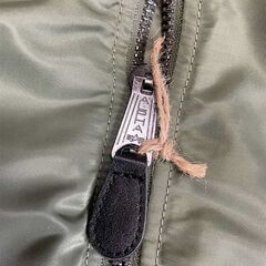 新品 ALPHA アルファ MA-1 メンズ ジャケット