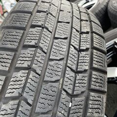 205/65/R16　スタッドレスタイヤホイールセット（マークXetc）