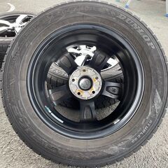 205/65/R16　スタッドレスタイヤホイールセット（マークXetc）