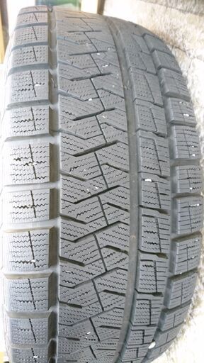M+S 205/55R16 Bridgestone / Subaru 4本 8分山
