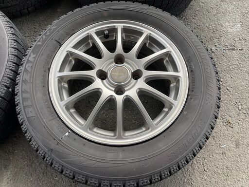225/65/R17 スタッドレスタイヤホイールセット(ハリアーetc) 225/65/R17 スタッドレスタイヤホイールセット(ハリアーetc)