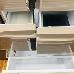 完売 5ドア冷蔵庫 三菱 2015年製 MR-R47Z-F1
