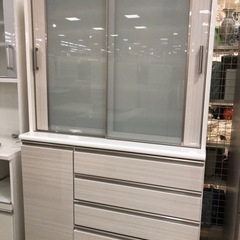 取りに来れる方限定！ニトリの食器棚です！