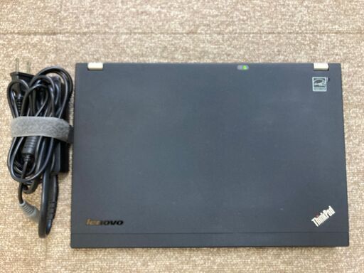 【Lenovo】ThinkPad X230i【SSD搭載】