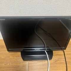 SHARP AQUOS LC-19K20 テレビ