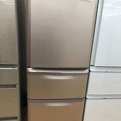 2020.8.2 お買い上げありがとうございました）三菱電機 3ドア冷蔵庫 