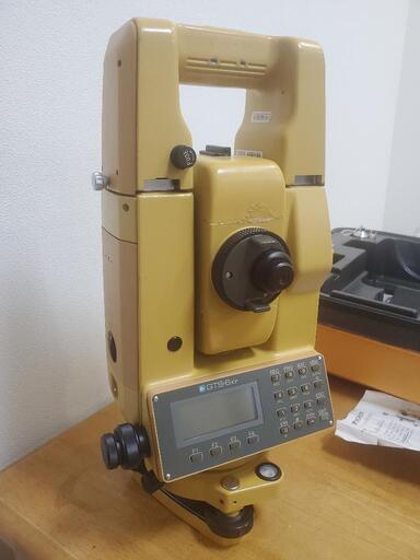 トプコントランシットGTS―610F