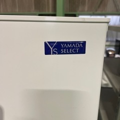 061 冷蔵庫 ヤマダ電機 225L 2ドア 2019年