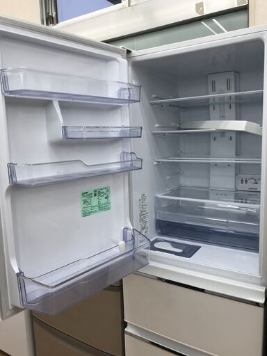 ☆ジモティ割あり☆ MITSUBISHI 冷蔵庫 365L 年式2019 動作確認  